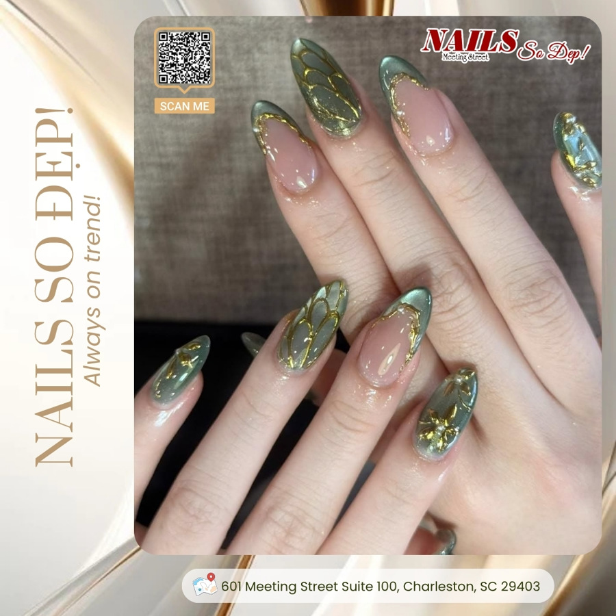 Nails So Dep